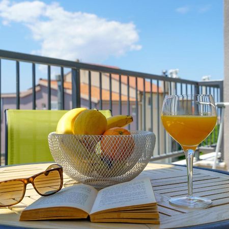 Emilia Lofts Aparthotel Tučepi Екстериор снимка