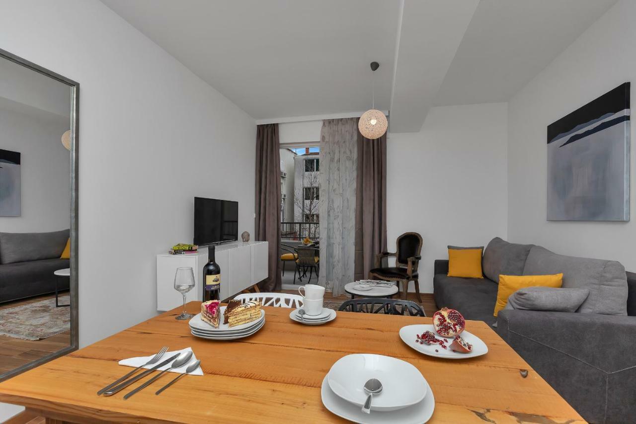 Emilia Lofts Aparthotel Tučepi Екстериор снимка