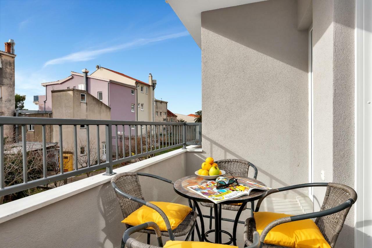 Emilia Lofts Aparthotel Tučepi Екстериор снимка