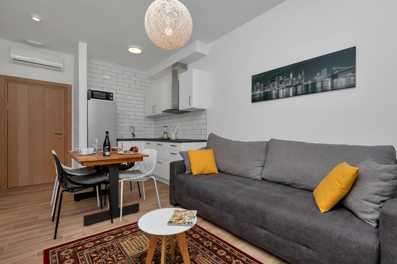 Emilia Lofts Aparthotel Tučepi Екстериор снимка