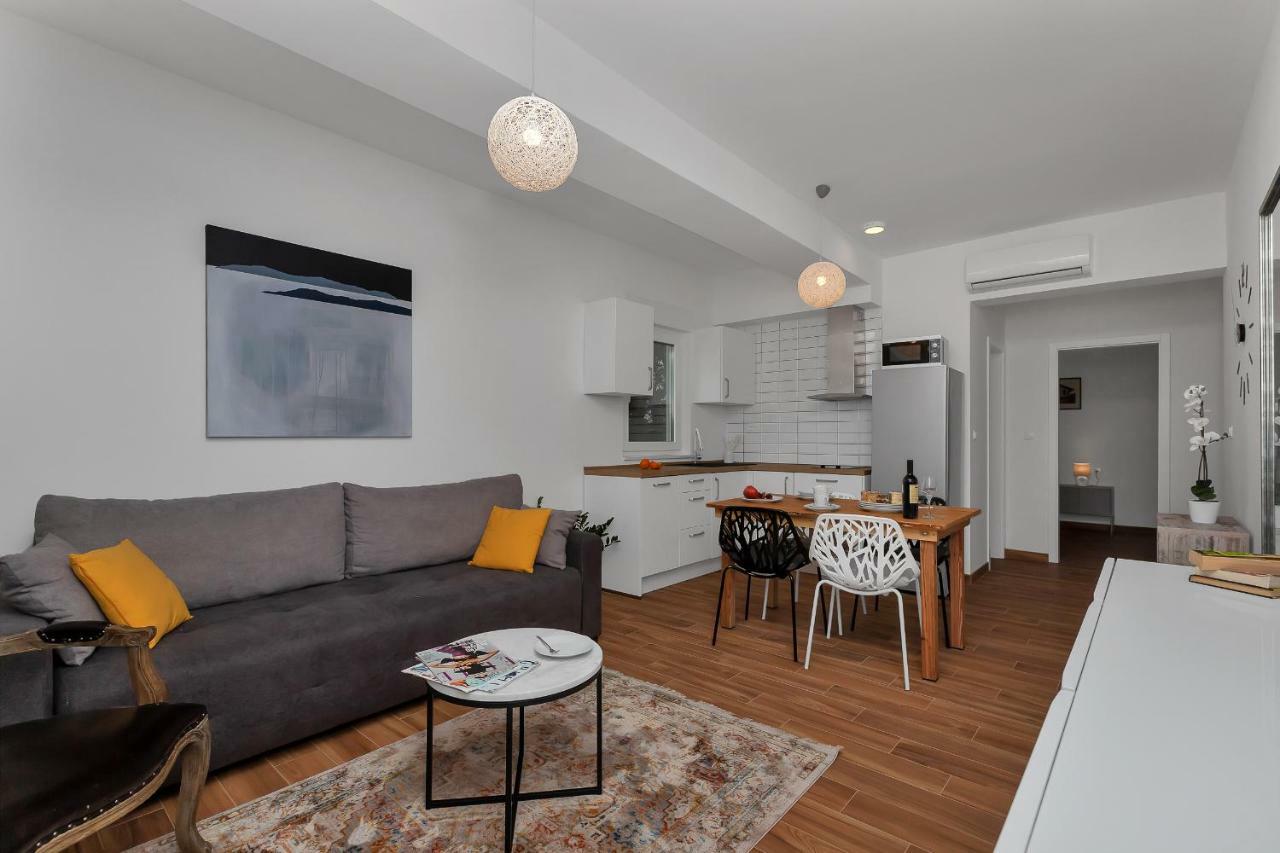 Emilia Lofts Aparthotel Tučepi Екстериор снимка