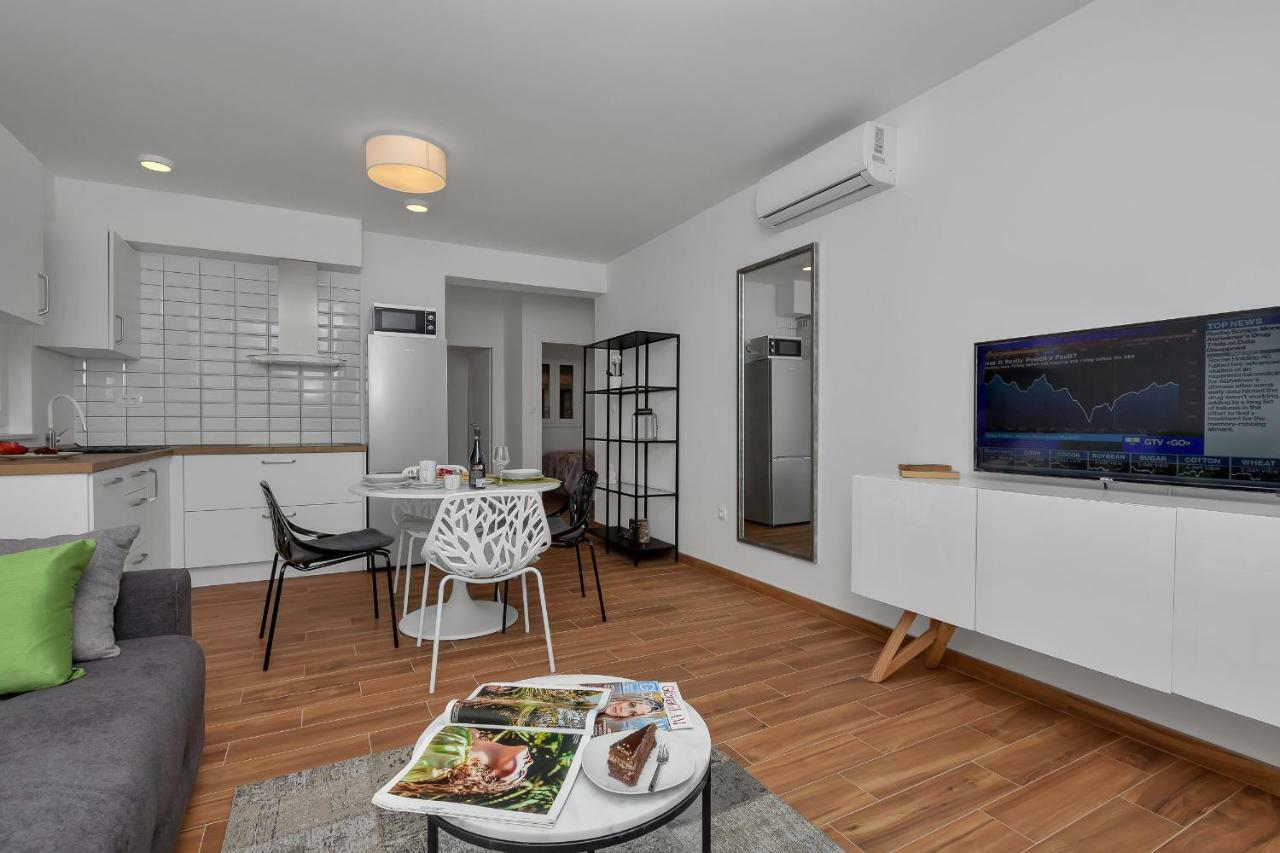 Emilia Lofts Aparthotel Tučepi Екстериор снимка