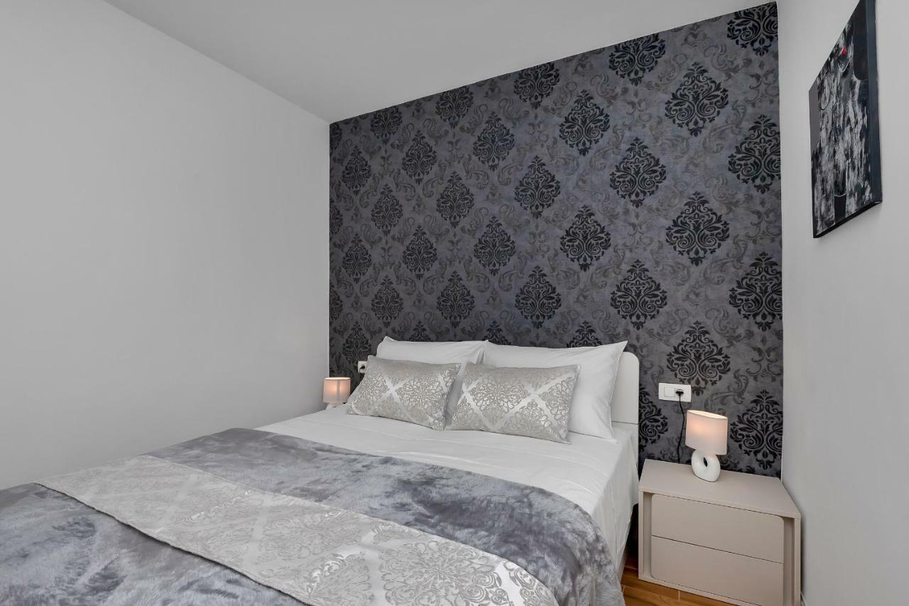 Emilia Lofts Aparthotel Tučepi Екстериор снимка