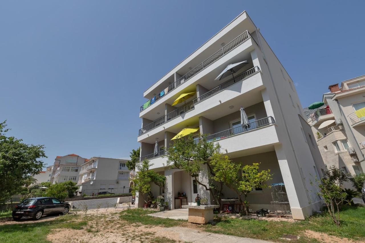Emilia Lofts Aparthotel Tučepi Екстериор снимка