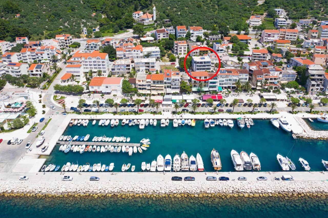 Emilia Lofts Aparthotel Tučepi Екстериор снимка