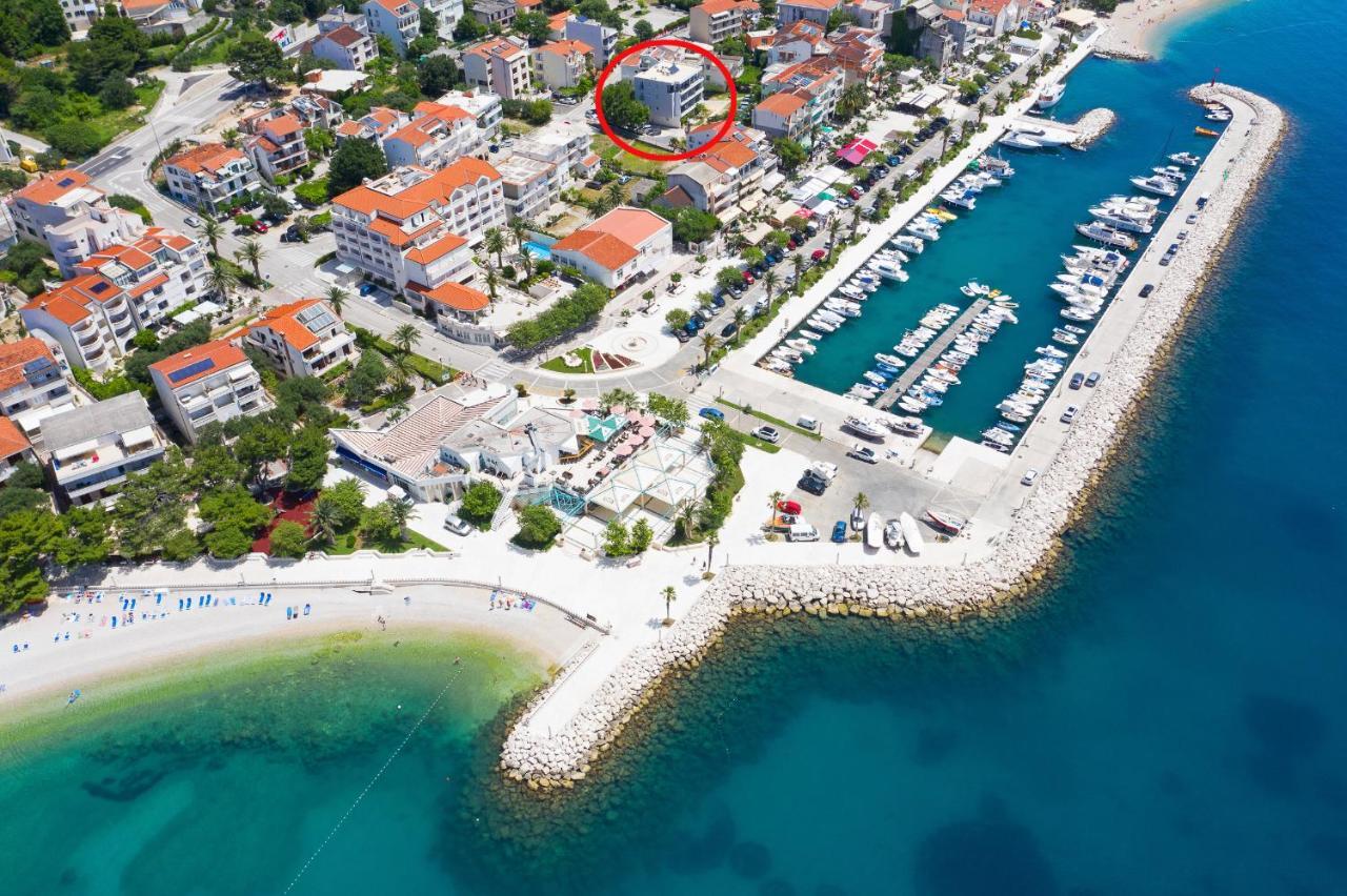 Emilia Lofts Aparthotel Tučepi Екстериор снимка