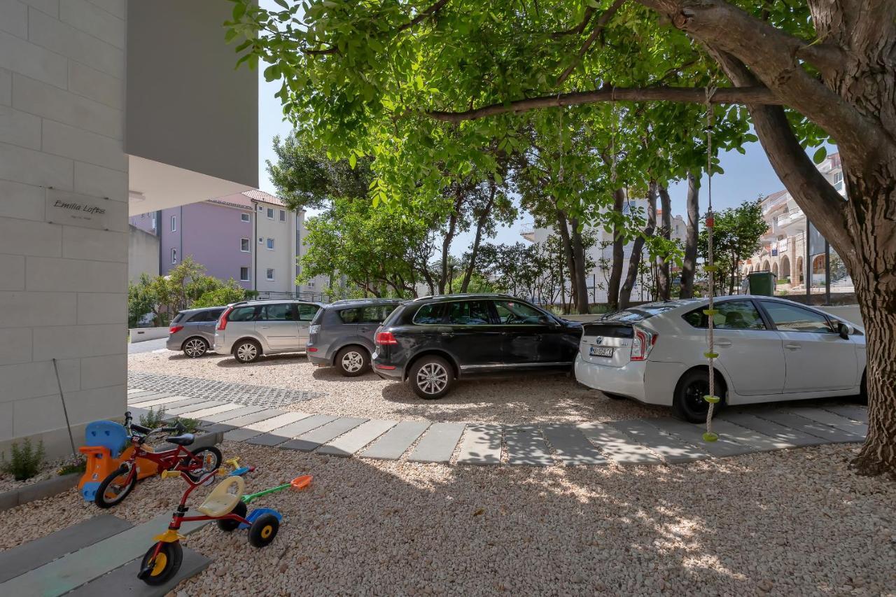 Emilia Lofts Aparthotel Tučepi Екстериор снимка